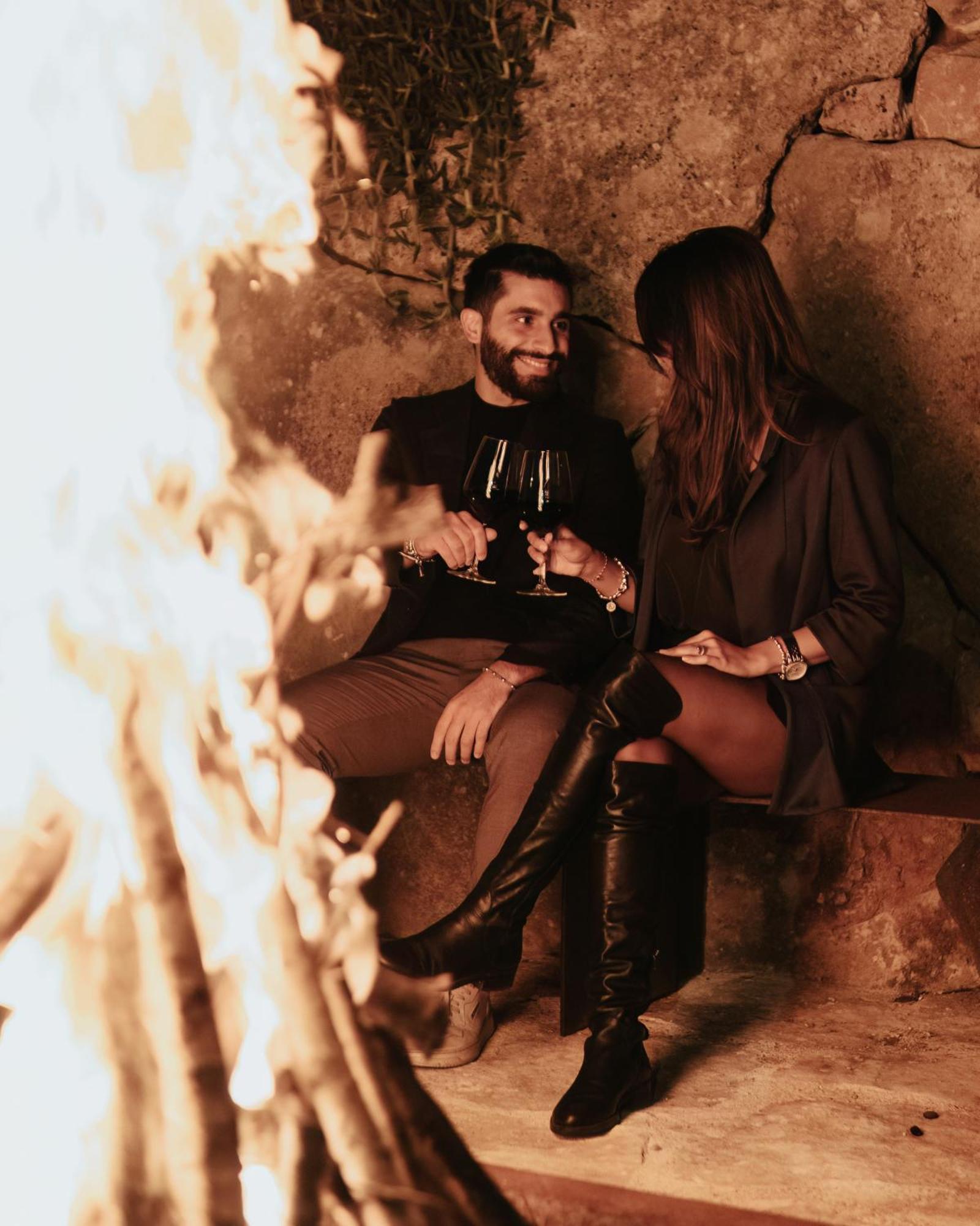 Masseria Le Lamie Villa Castelli المظهر الخارجي الصورة